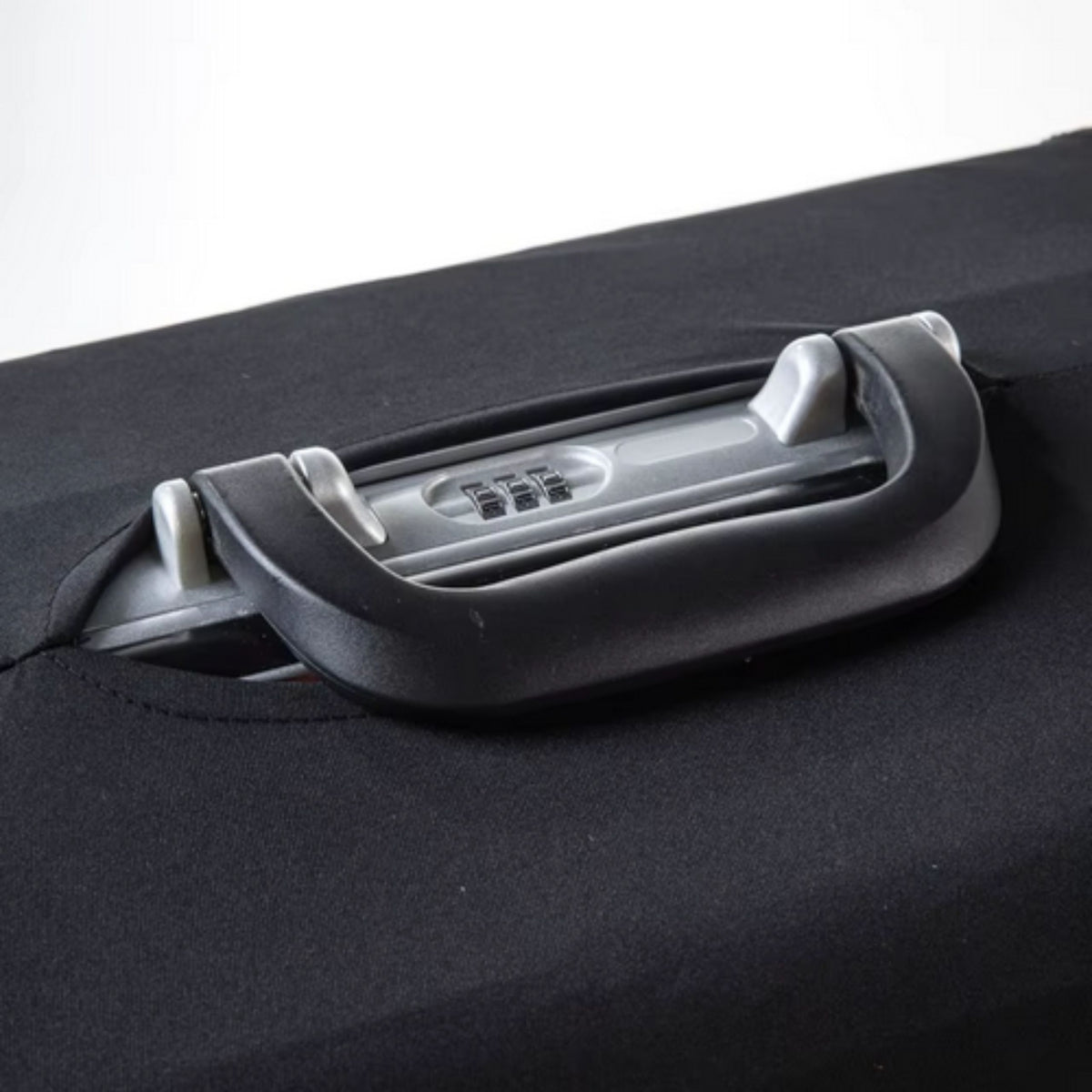 PROTECTIVE TRAVEL CASE COVER 62×43×27 cm LARGE ELASTIC LUGGAGE Manufacturer code 339096579