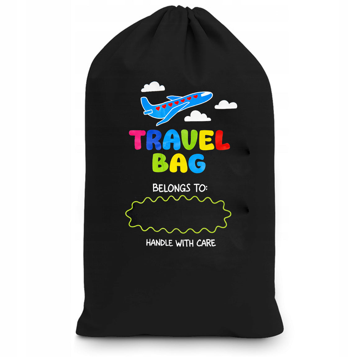 PROTECTIVE TROLLEY BAG FOR AIRPLANE CAR BAG LARGE CARRYING CASE Packaging status original