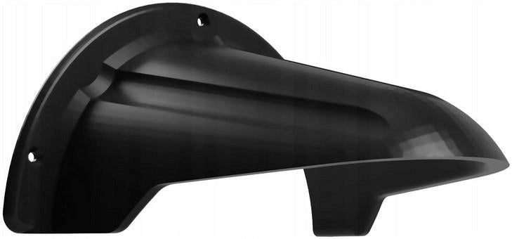 PROTECTIVE VISOR COVER FOR OUTDOOR CAMERA IP HIKVISION BCS RESISTANT BLACK