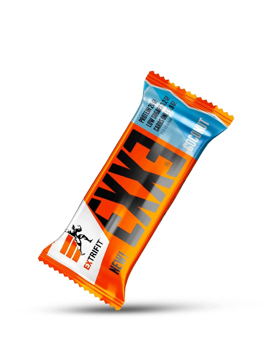PROTEIN BAR EXXE 31% COCONUT Extrifit 65g