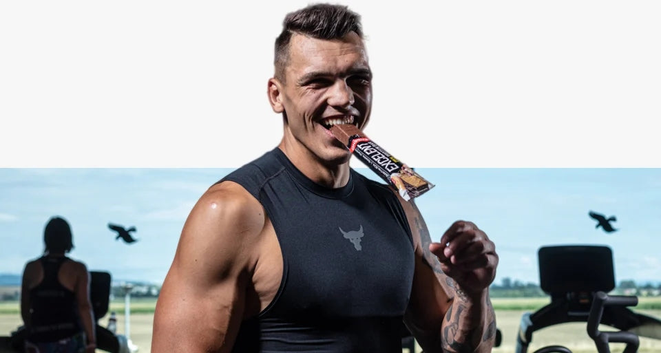 PROTEIN BAR NUTREND EXCELENT CAKE STRAWBERRY 85 G PROTEIN SNACK Expiration date at least 3 months from the date of purchase