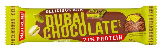 PROTEIN BAR Nutrend Delicious Bar 50g Dubai Chocolate