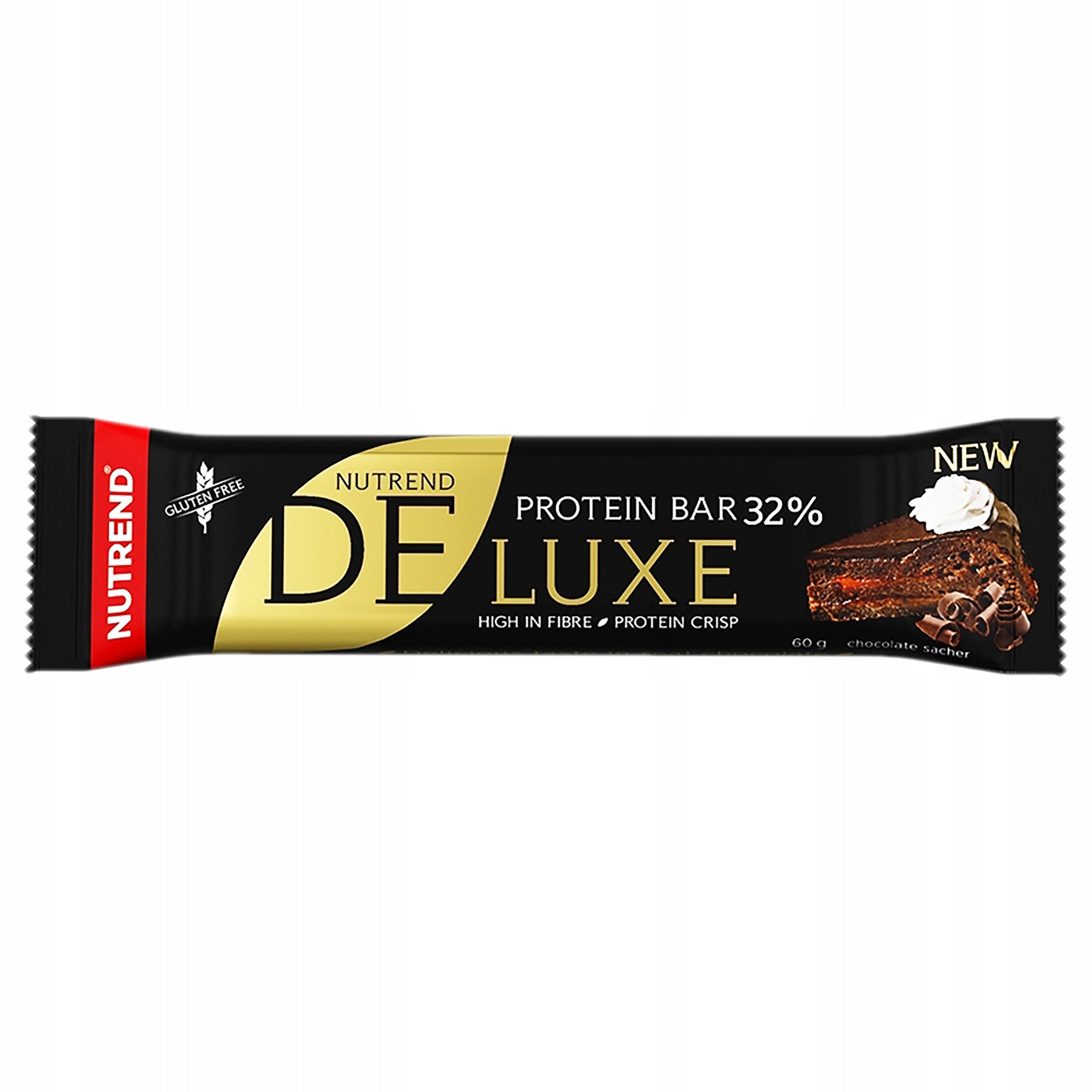 PROTEIN BAR Nutrend Deluxe Bar 60g chocolate sacher