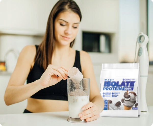 PROTEIN COCKTAIL 100% sugar-free protein - fast weight loss Expiration date at least 1 year from the date of purchase