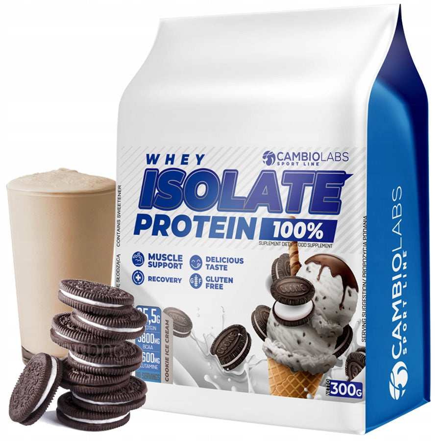 PROTEIN CONDITIONER SUGAR FREE ISOLATE WITHOUT GLUTEN Protein Isolate Whey