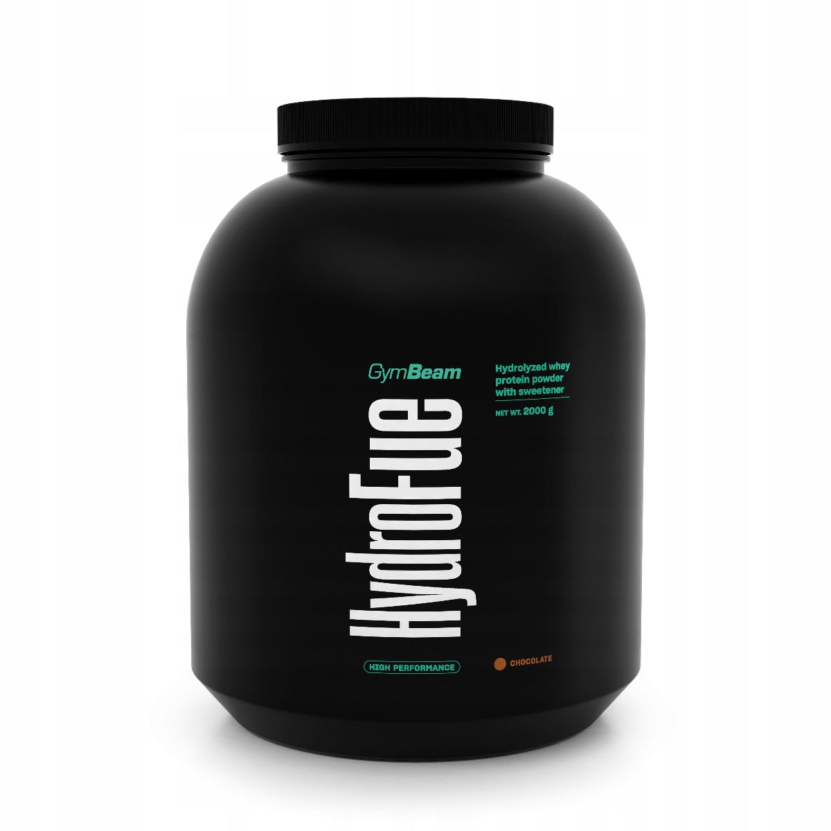 PROTEIN HYDROFUE HYDROLYZATE WHEY MUSCLES MASS - GymBeam 2kg chocolate