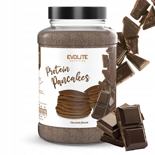 PROTEIN PANCAKES 1KG -EVOLITE - CHOCOLATE