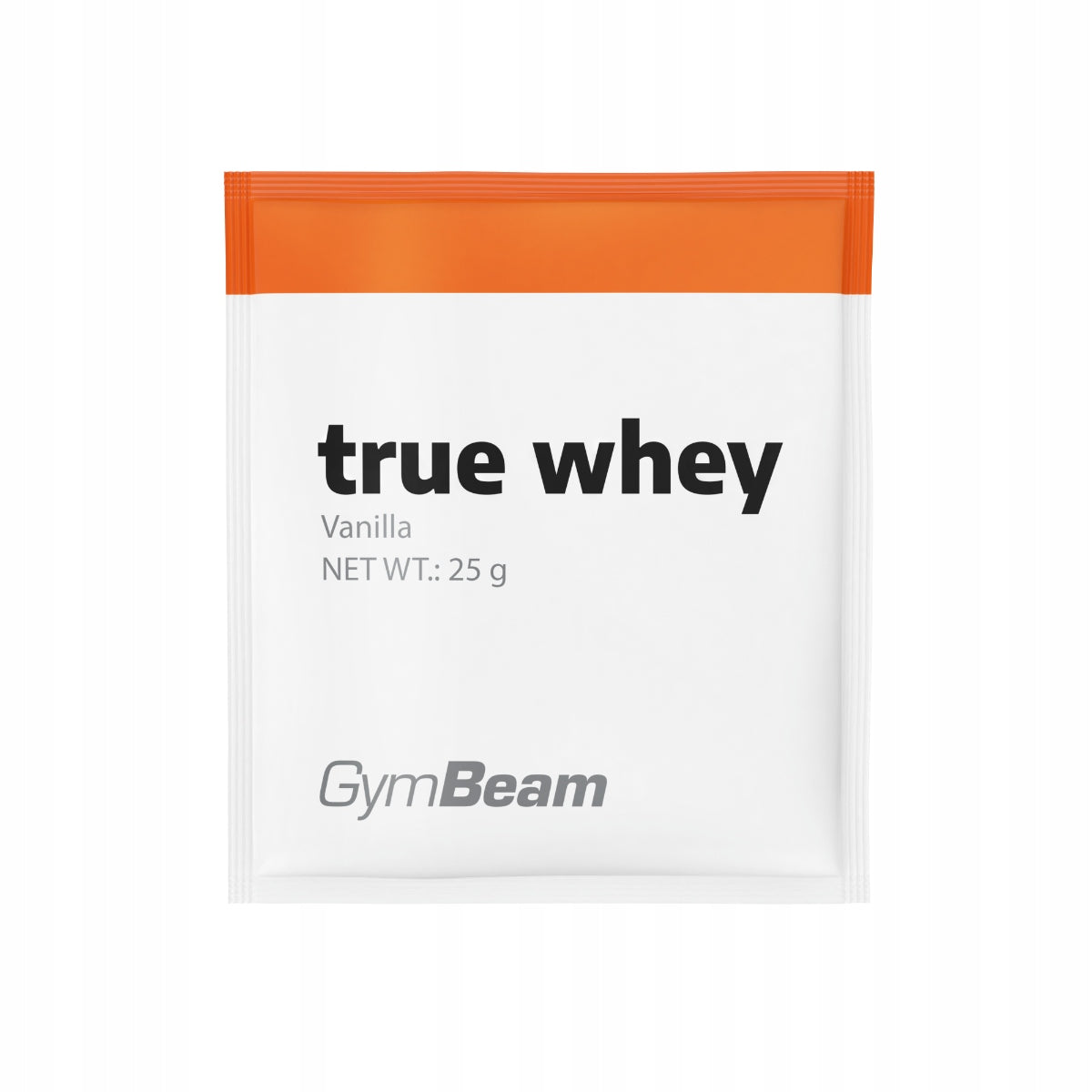 PROTEIN SUPPLEMENT WPC True Whey GymBeam 25g vanilla EAN (GTIN) 8586024621688
