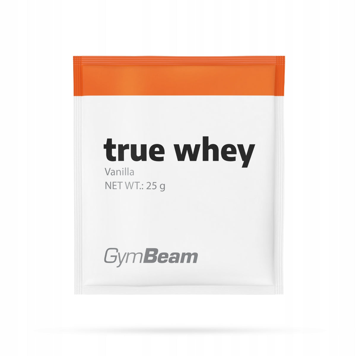 PROTEIN SUPPLEMENT WPC True Whey GymBeam 25g vanilla
