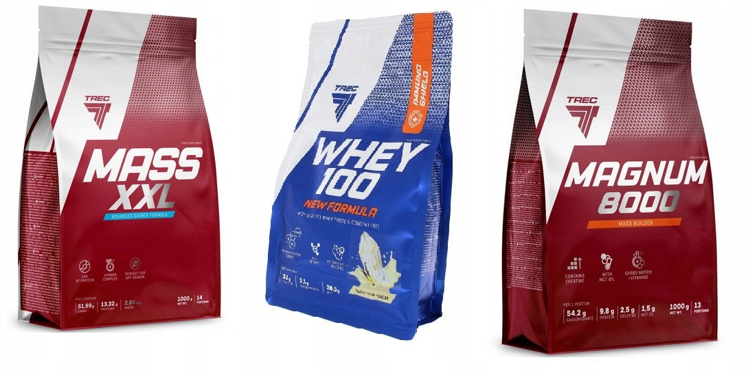 PROTEIN WPC CREATINE DOUBLE GAINER GYM SET FOR STRENGTH TRAINING