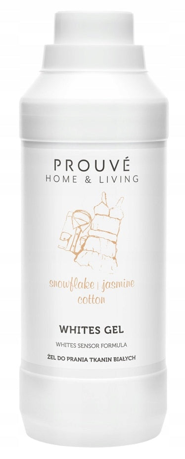 PROUVE GEL FOR WASHING WHITE FABRICS