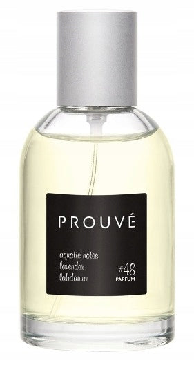 PROUVE Men's Perfume No. 48 - Inspired + Perfume List