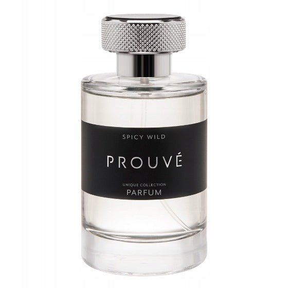 PROUVE SPICY WILD 100 ml - inspired + perfume list