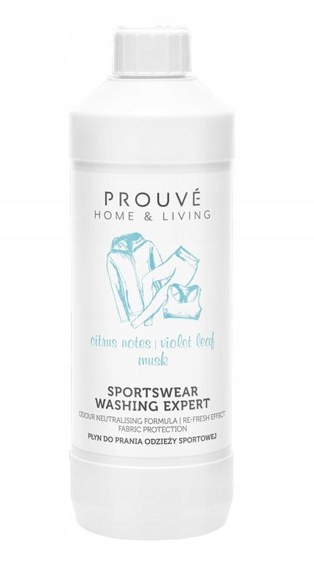 PROUVE WASHING LIQUID FOR SPORTSWEAR