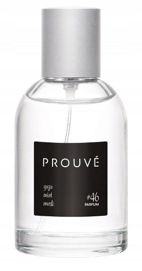 PROUVE men's perfume No. 46 - inspired + perfume list
