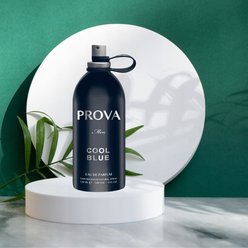 PROVA MEN COOL BLUE Men's Perfume EDP 120ml Brand no brand