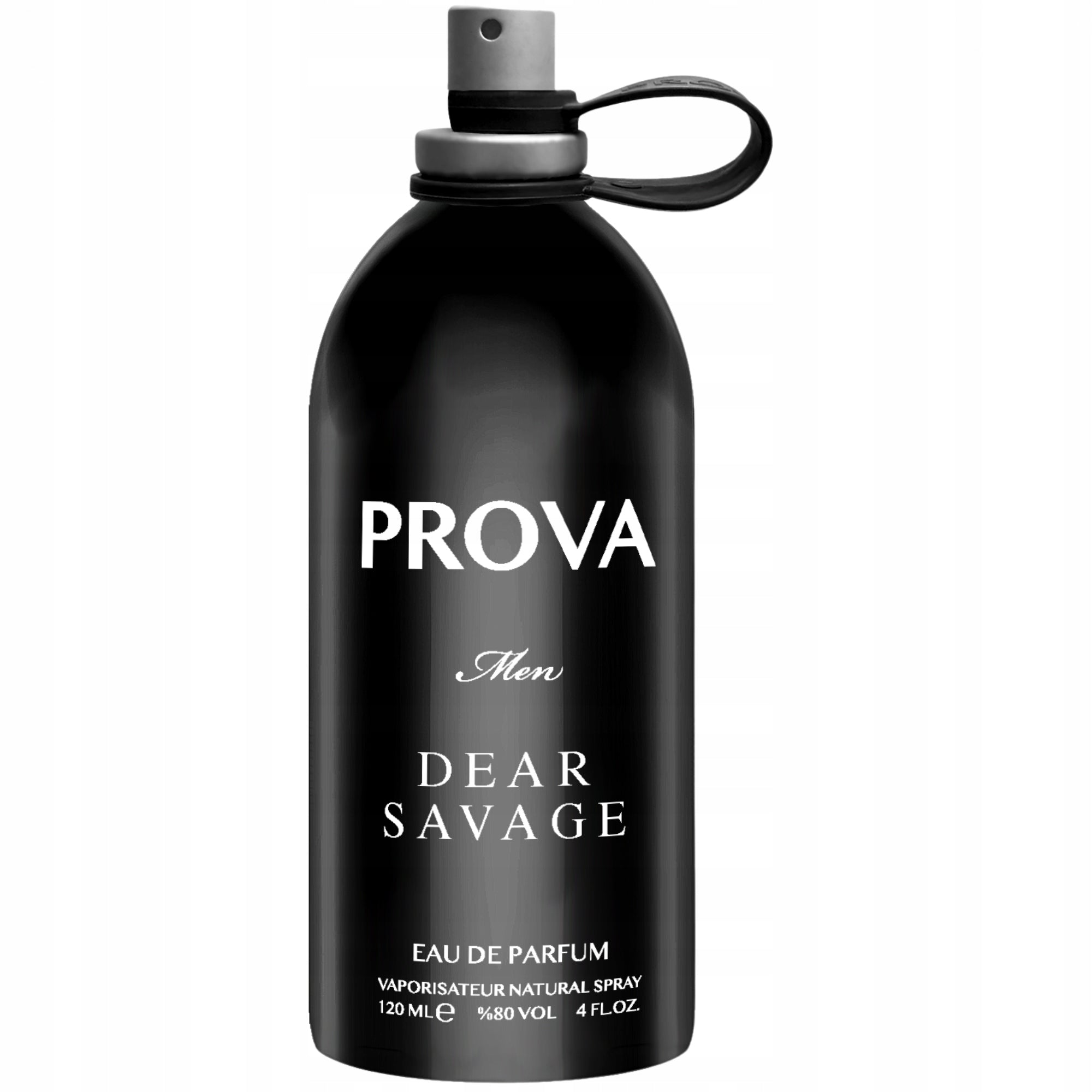 PROVA MEN DEAR Men's Perfume Permanent Oriental EDP 120ml