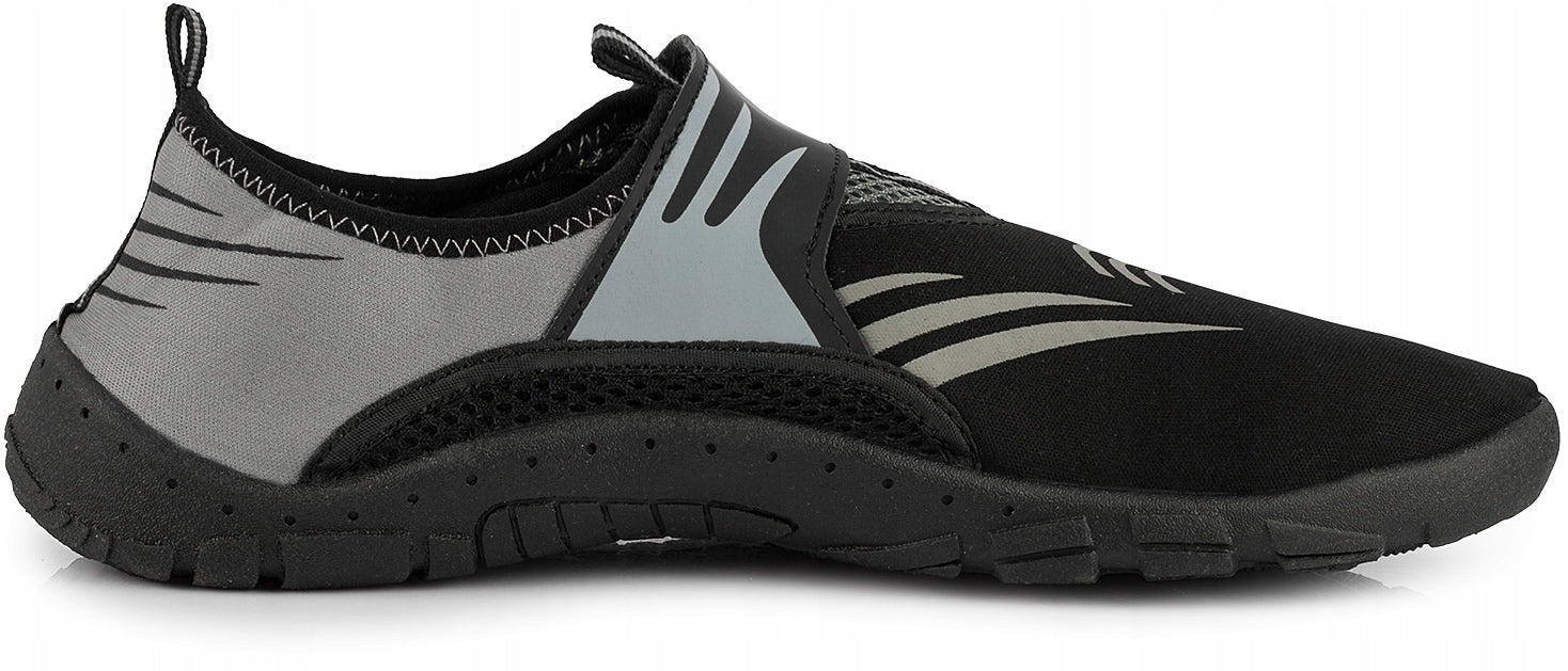 PROWATER MEN'S BEACH WATER SHOES SEA URCHINS CORAL REEF r 41 Brand ProWater
