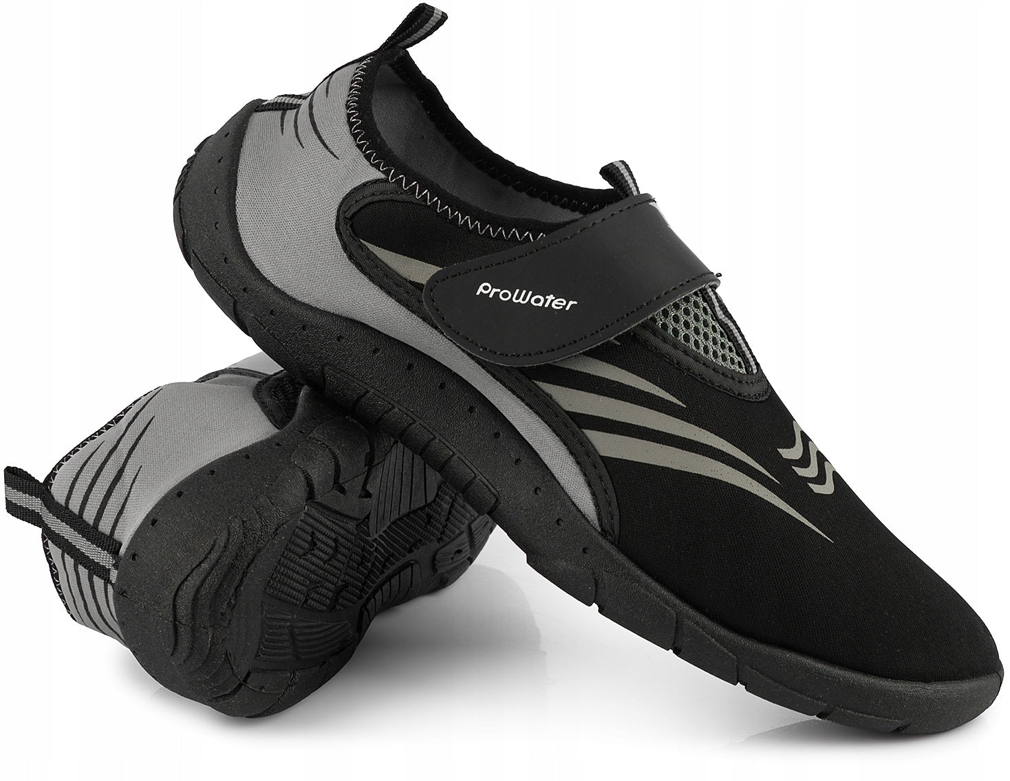 PROWATER MEN'S BEACH WATER SHOES SEA URCHINS CORAL REEF r 41 Kind shoes