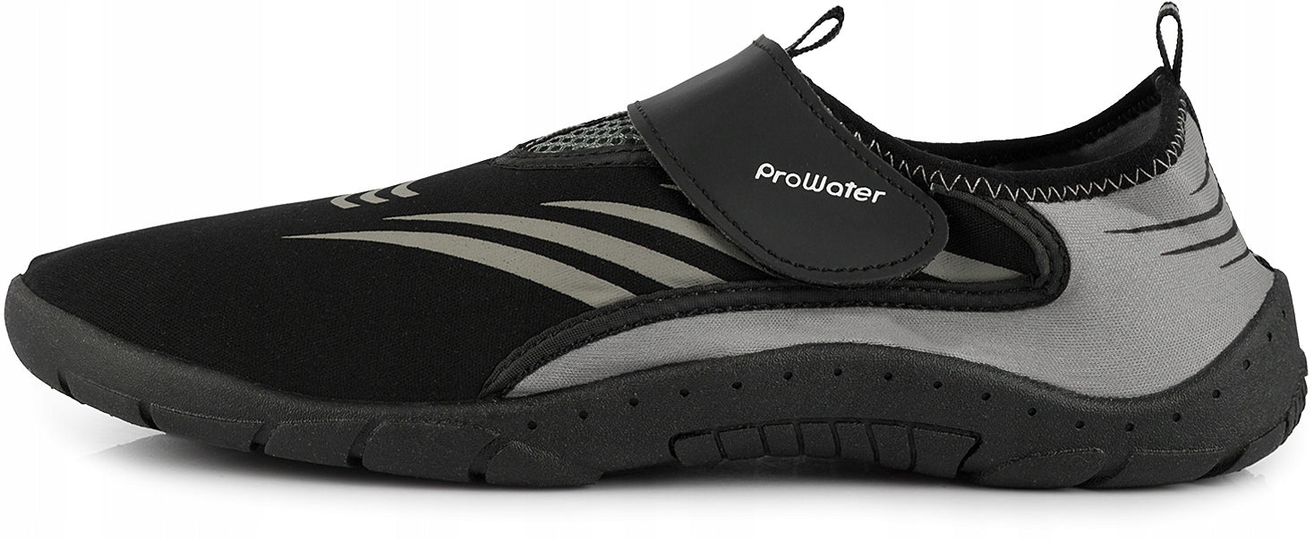 PROWATER MEN'S BEACH WATER SHOES SEA URCHINS CORAL REEF r 41 Manufacturer code PRO-26-48-131M