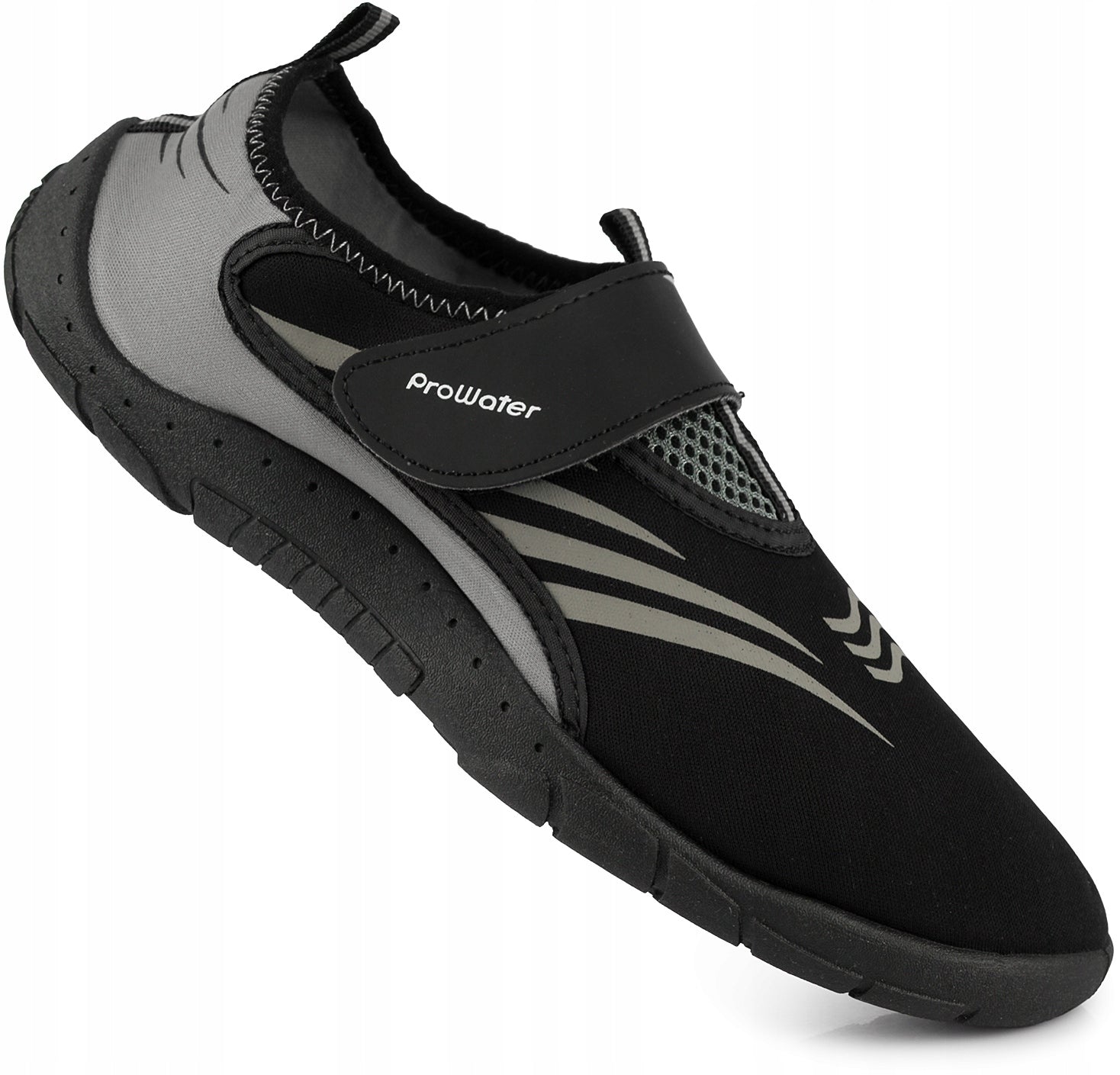 PROWATER MEN'S BEACH WATER SHOES SEA URCHINS CORAL REEF r 41