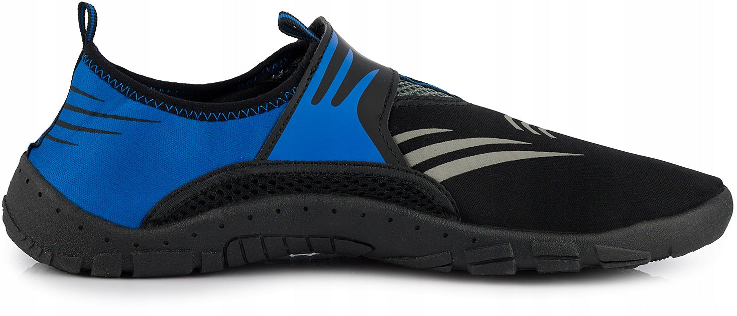 PROWATER MEN'S BEACH WATER SHOES SEA URCHINS CORAL REEF r 42 Brand ProWater
