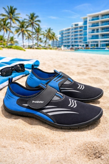 PROWATER MEN'S BEACH WATER SHOES SEA URCHINS CORAL REEF r 42 Model na plażę, rafę, jeżowce, koralowce, do wody
