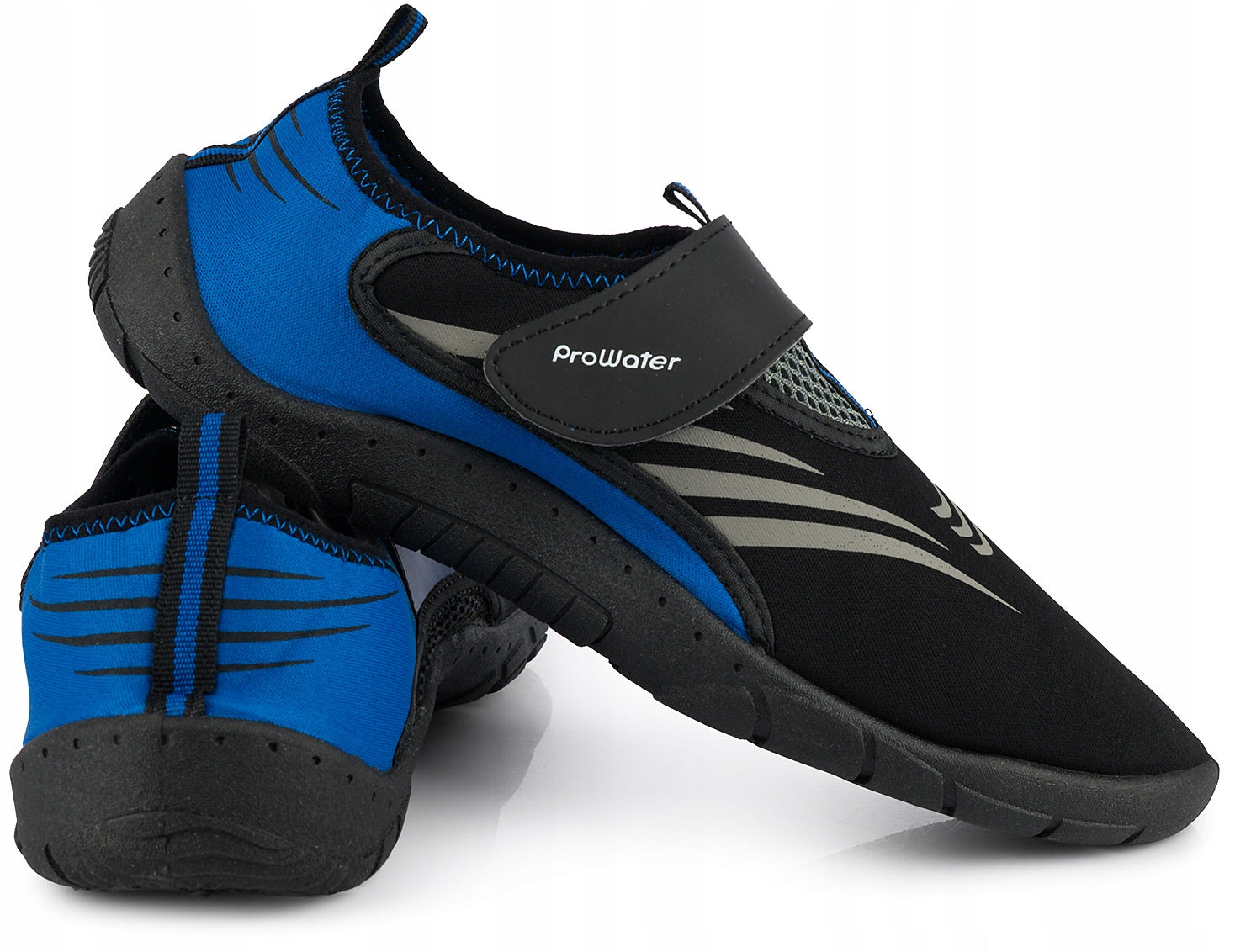 PROWATER MEN'S BEACH WATER SHOES SEA URCHINS CORAL REEF r 42 Size 42