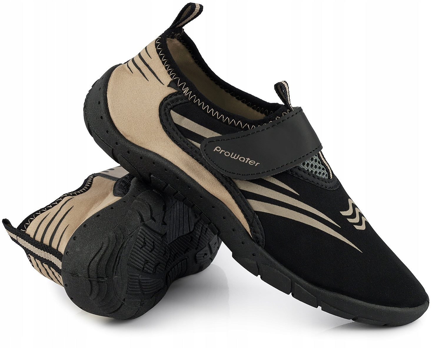 PROWATER WOMEN'S BEACH SWIMMING WATER SHOES SEA URCHINS CORAL REEF r 38 Kind shoes