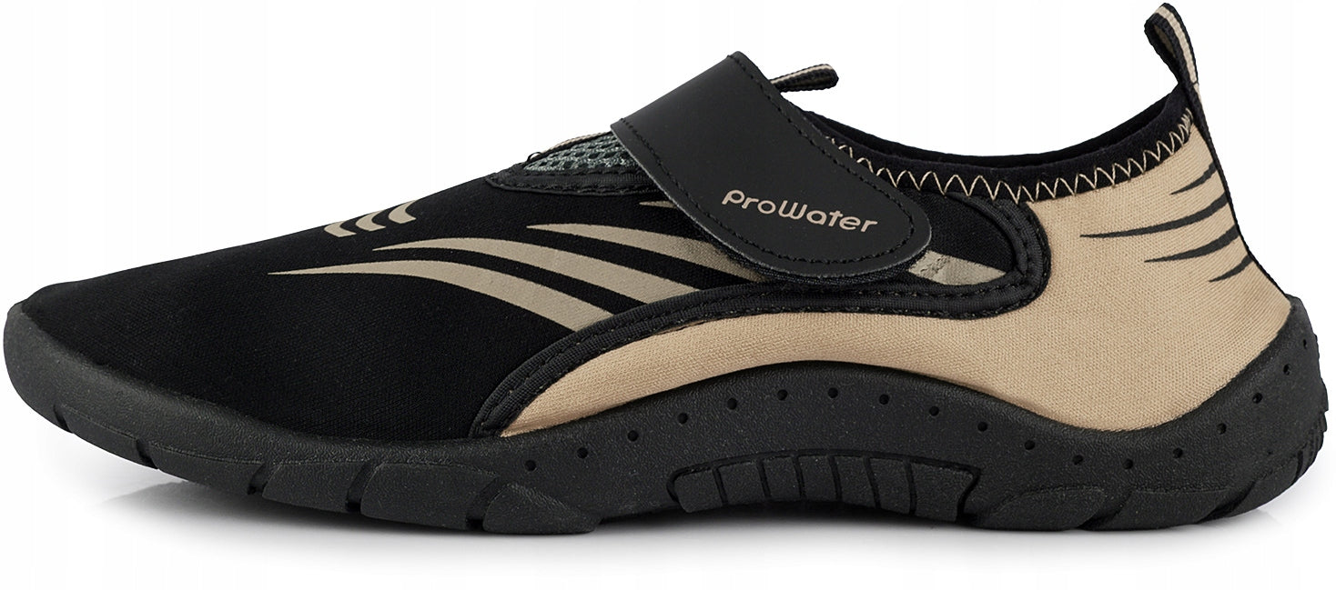 PROWATER WOMEN'S BEACH SWIMMING WATER SHOES SEA URCHINS CORAL REEF r 38 Manufacturer code PRO-26-48-134L