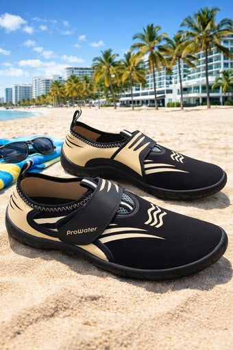 PROWATER WOMEN'S BEACH SWIMMING WATER SHOES SEA URCHINS CORAL REEF r 38 Model na plażę, rafę, jeżowce, koralowce, do wody