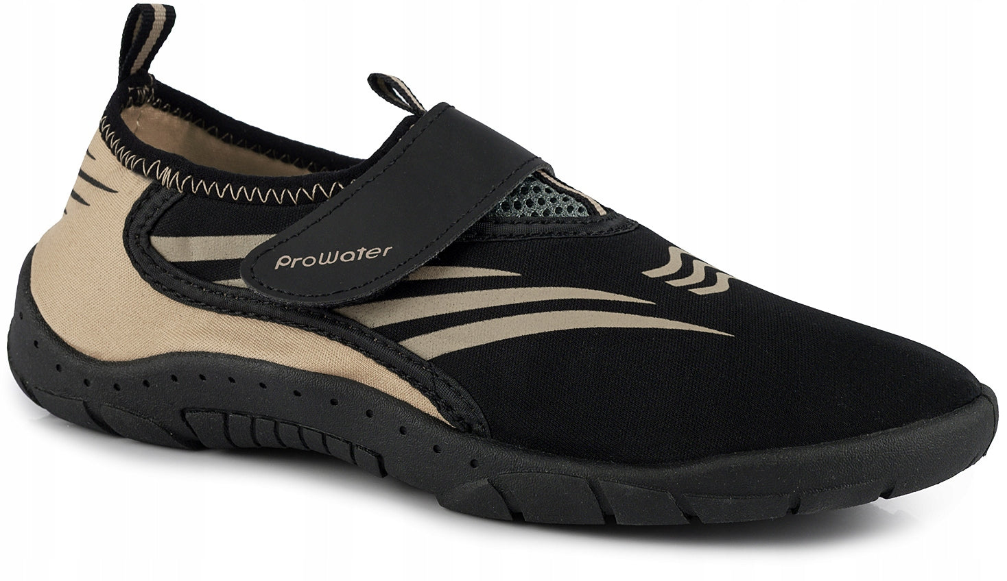 PROWATER WOMEN'S BEACH SWIMMING WATER SHOES SEA URCHINS CORAL REEF r 38 Packaging status original