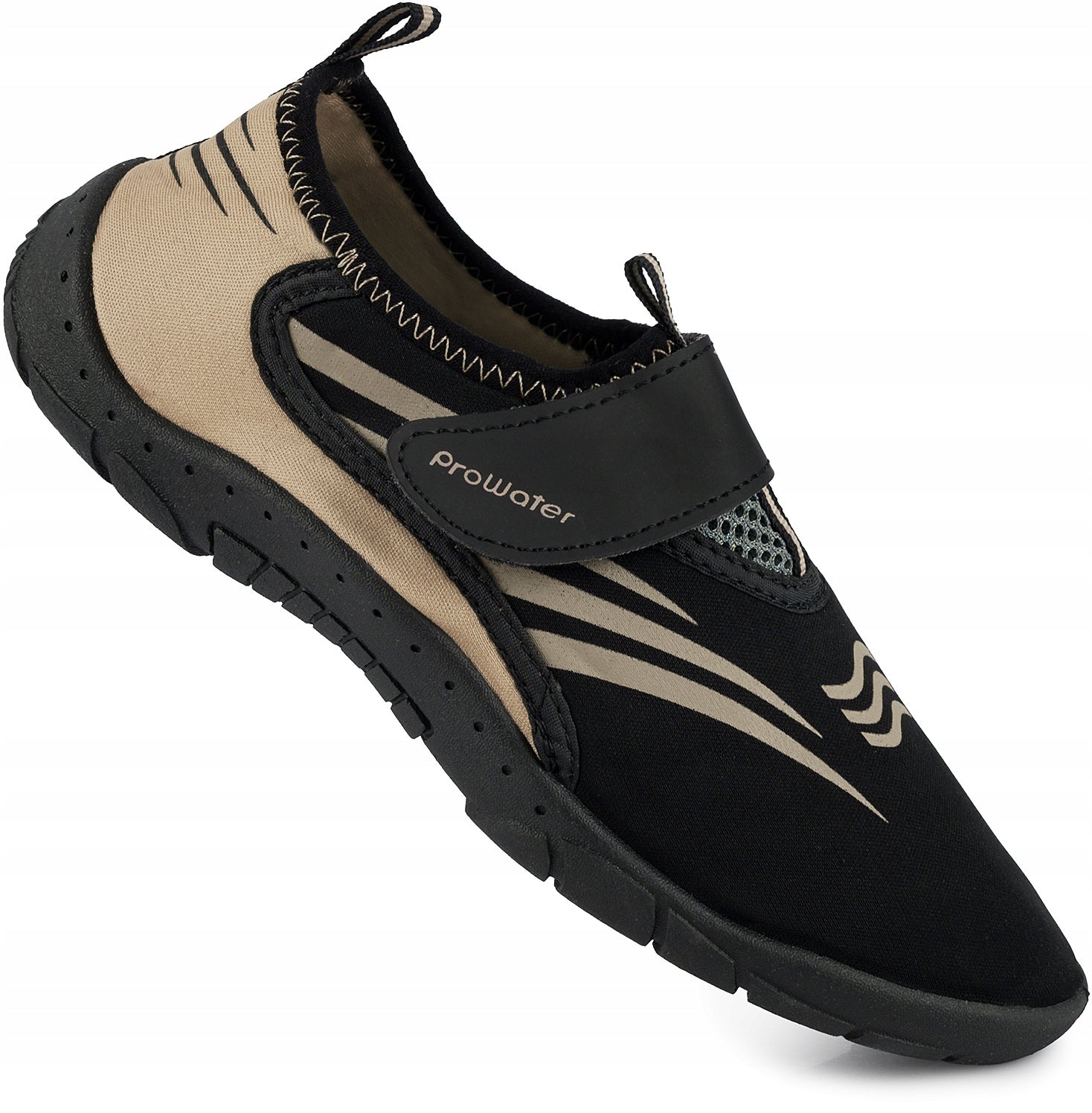 PROWATER WOMEN'S BEACH SWIMMING WATER SHOES SEA URCHINS CORAL REEF r 38