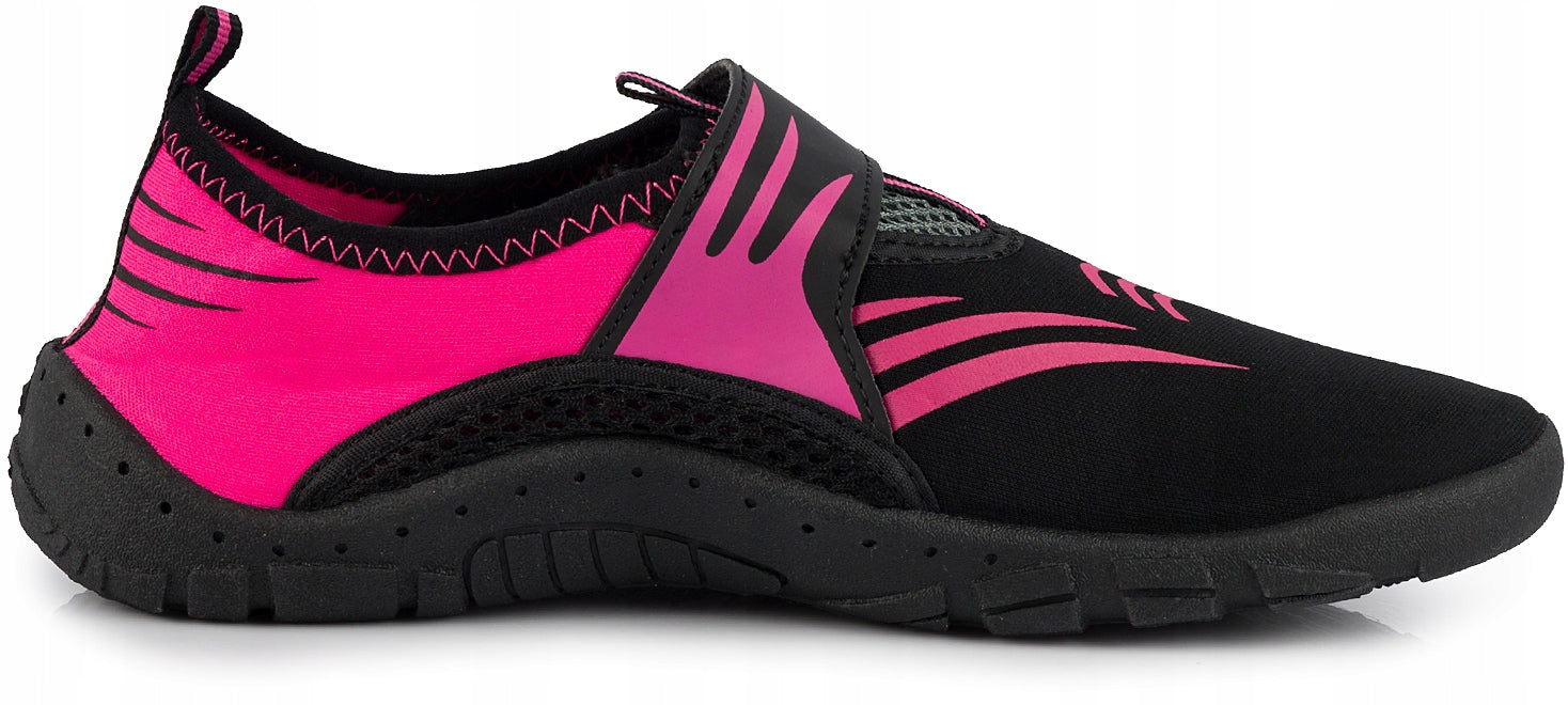 PROWATER WOMEN'S BEACH WATER SHOES SEA URCHINS CORAL REEF r 37 Brand ProWater