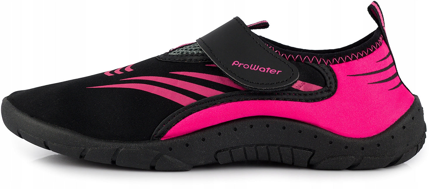 PROWATER WOMEN'S BEACH WATER SHOES SEA URCHINS CORAL REEF r 37 Manufacturer code PRO-26-48-133L