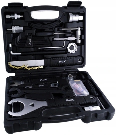 PROX BICYCLE KEY TOOL SET SUITCASE 26 Model A-N-0074