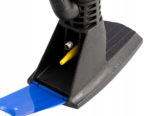 PROX BICYCLE PUMP WITH FLOOR HOSE AV/FV/DV EAN (GTIN) 5905247007353