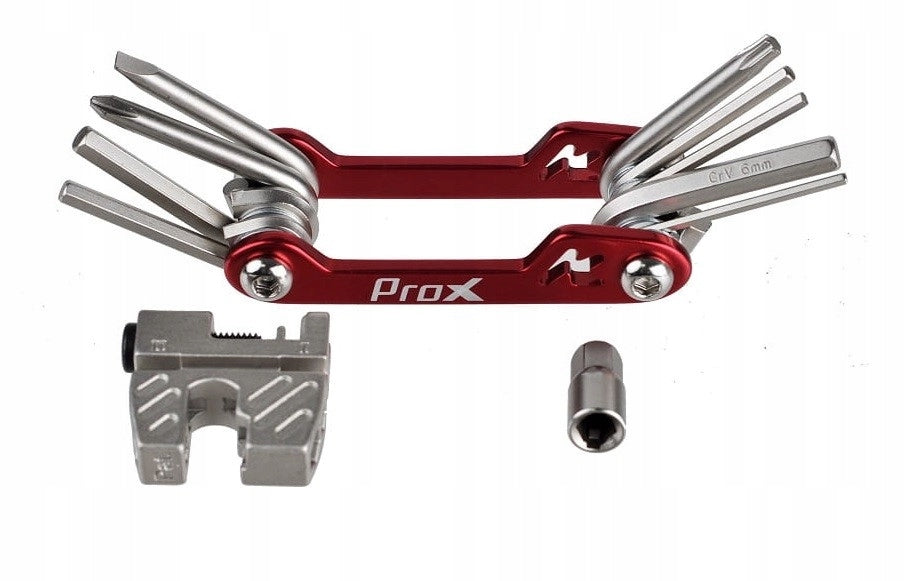 PROX HF-41 18-FUNCTION MULTIFUNCTION KEY WITH CAPPER Brand Prox