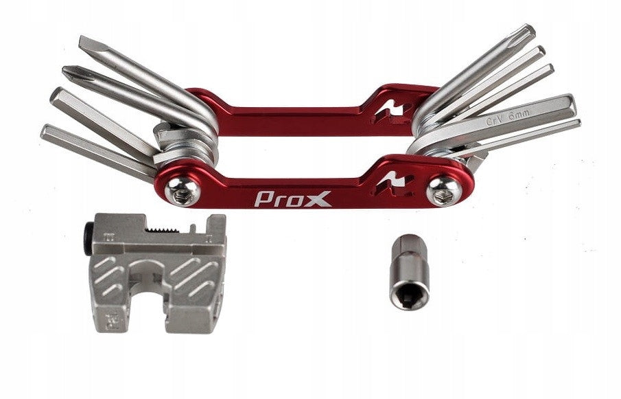 PROX HF-41 18-FUNCTION MULTIFUNCTION KEY WITH CAPPER Manufacturer code A-N-0145