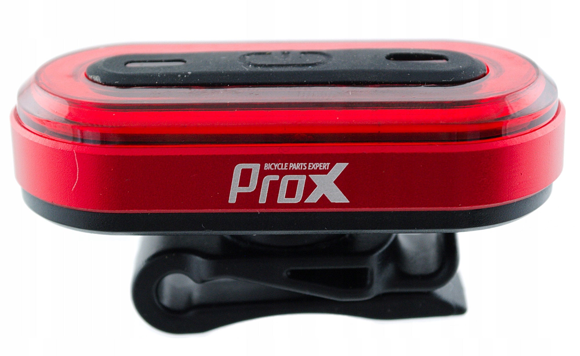 PROX IRIS rear bike light USB 50 LM Color black