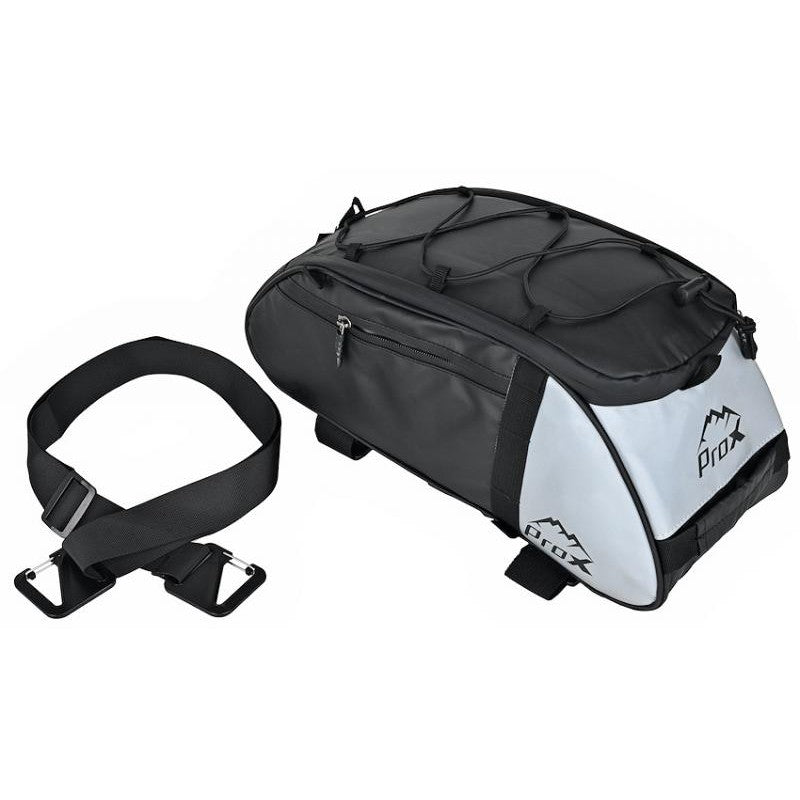 PROX POUCH FOR DAKOTA 078A BLACK AND SILVER LUGGAGE COMPARTMENT Brand Prox