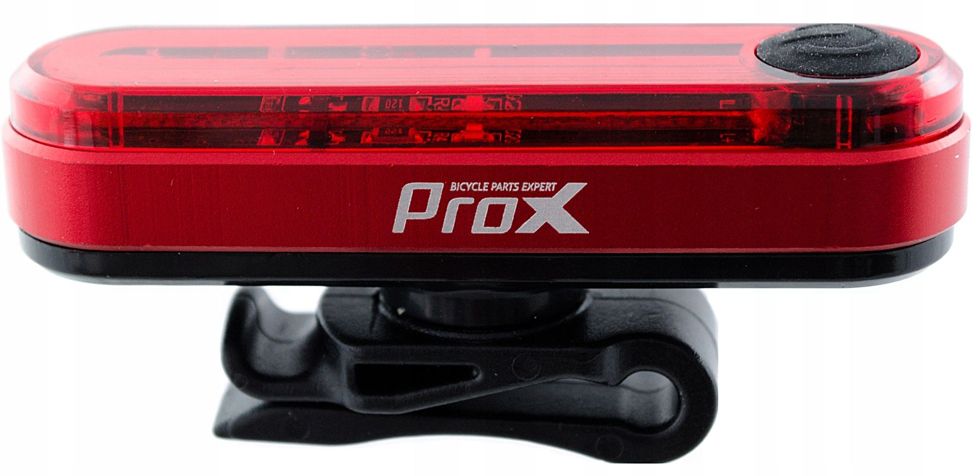 PROX WEGA Rear Bike Light USB 40 Lumens Model Wega