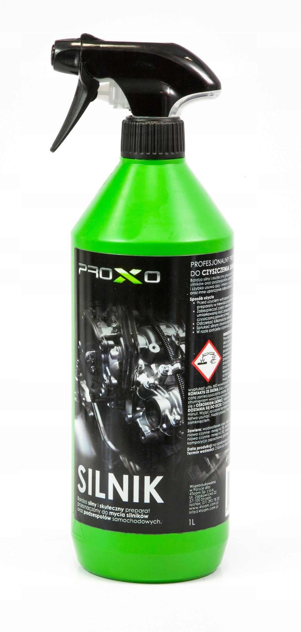 PROXO VERY POWERFUL ENGINE WASH 1L