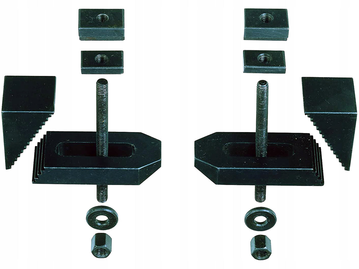 PROXXON 24257 Steel Step Clamp Holders