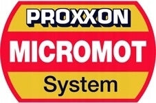PROXXON 29034 Wood groove cutter 6,5/2,5mm Brand Proxxon