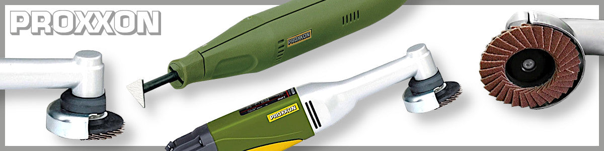 PROXXON Brushless Angle Grinder 250W LHW/BL 29202 Packaging status original