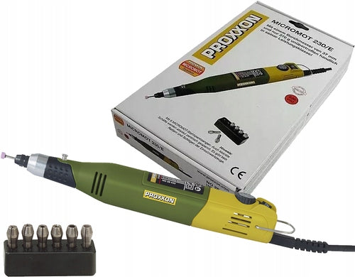 PROXXON Micromot 230/E 230V PR28440 rotary drilling machine