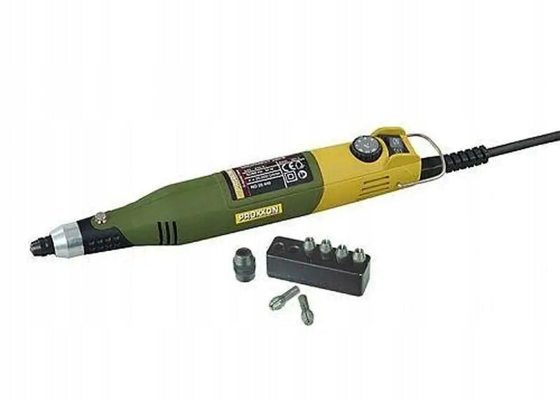 PROXXON Milling and drilling machine polisher MICROMOT 230/E 28440 grinder Milling machine type specialized