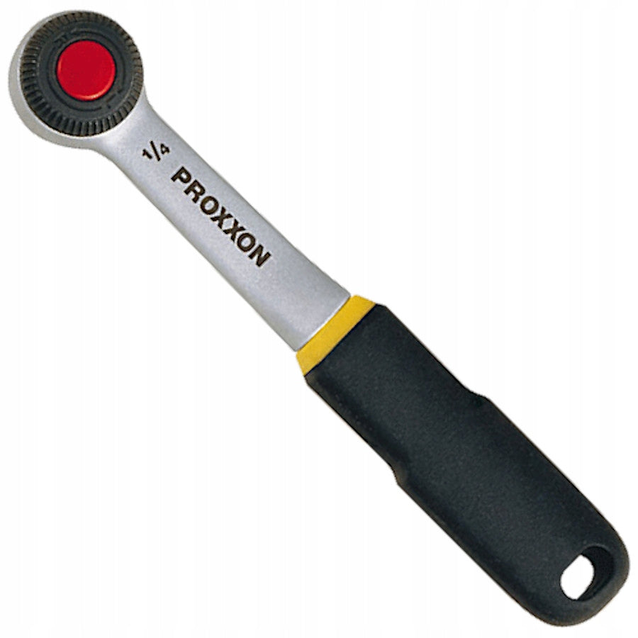 PROXXON Socket wrench set for 1/4'' 36el. mechanics in box Brand Proxxon