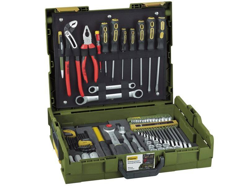 PROXXON Toolkit L-BOXX 86 element PR23660